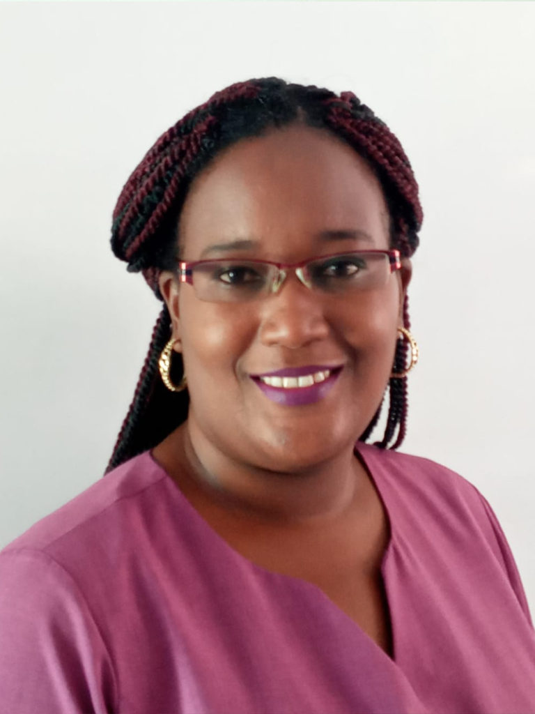 Denise Bucknor - Std 6