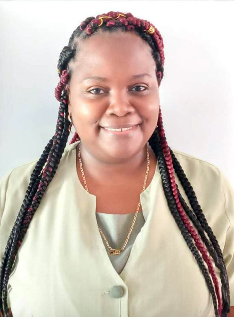 Dennise Mathews - Std 6