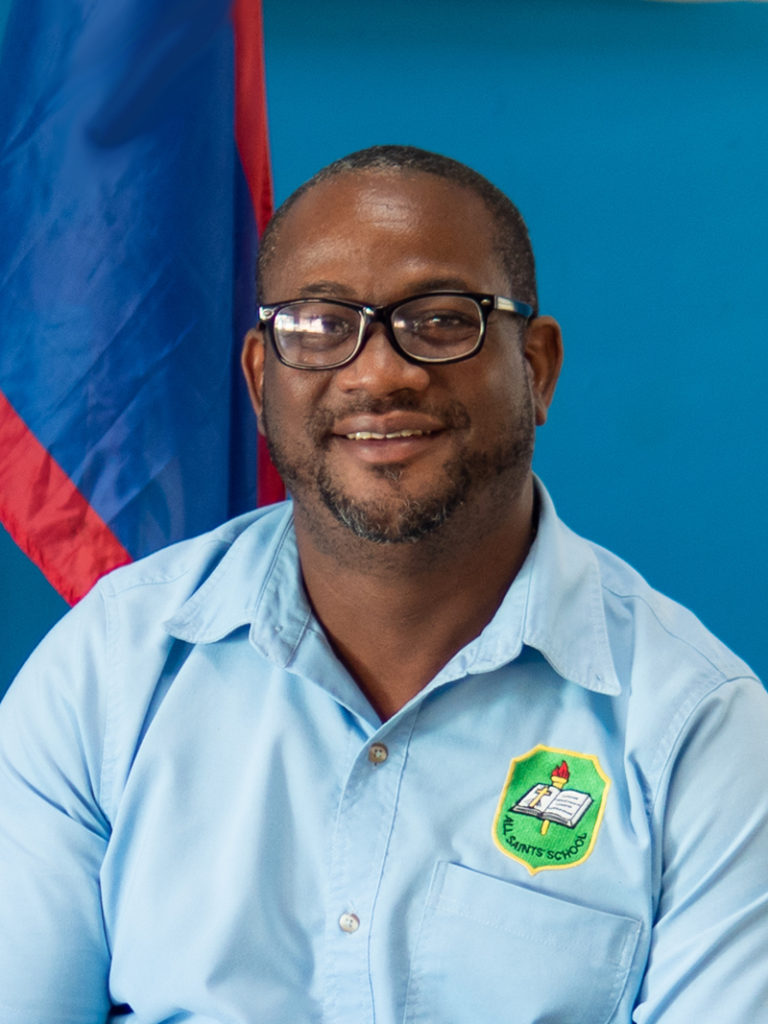 Collin Estrada - Principal