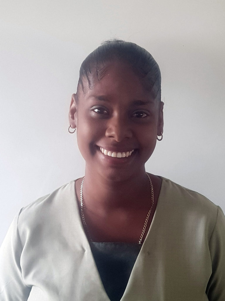 Indira Martinez - Std 2