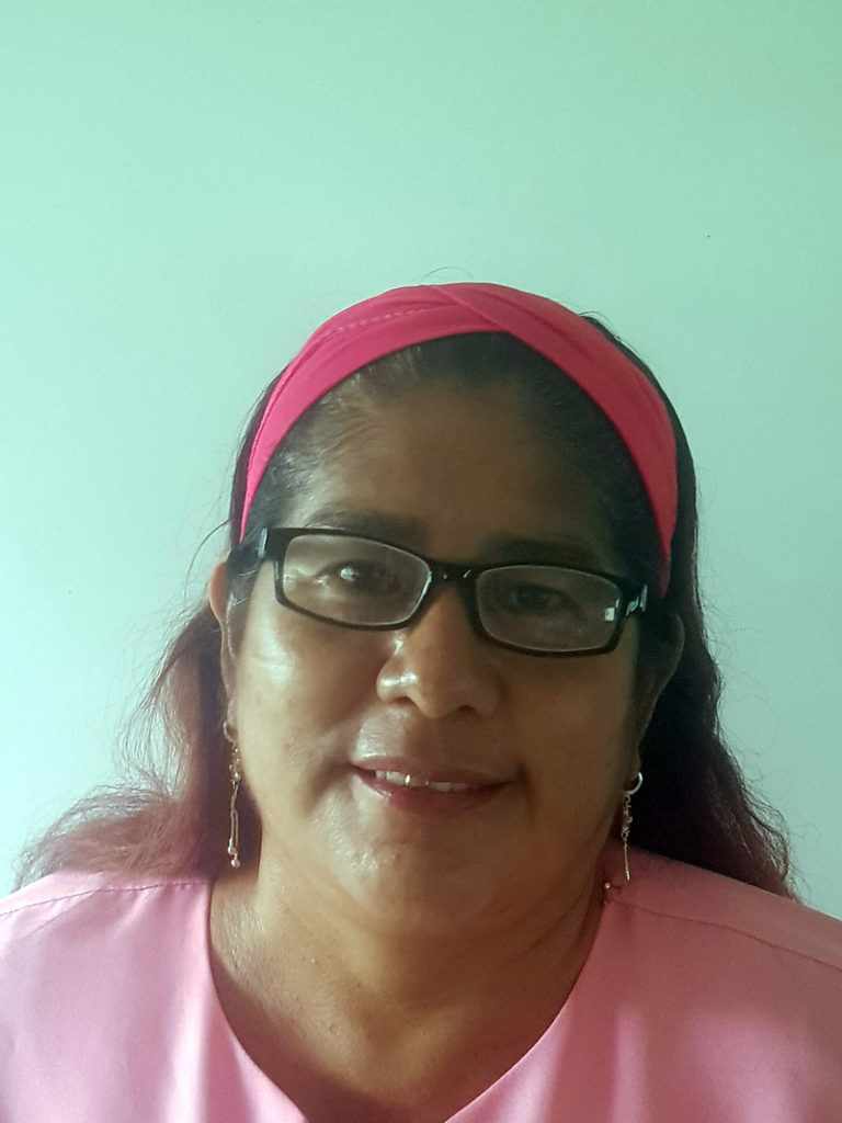 Ines Berry - Vice Principal