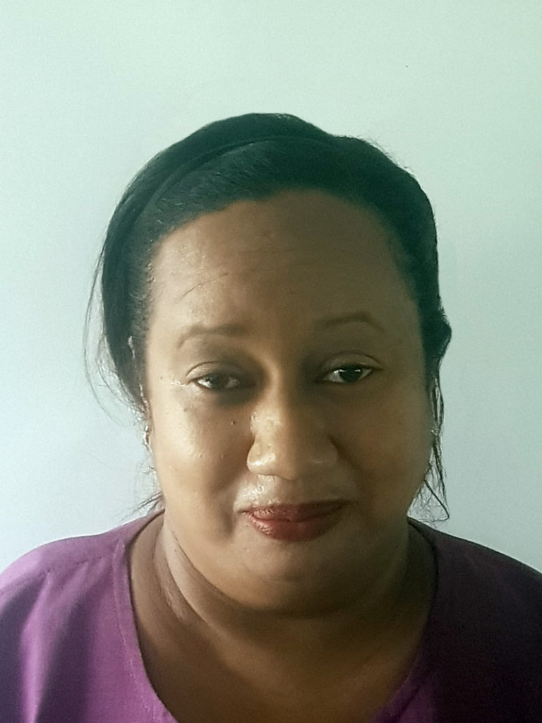 Jolleen Arnold - Std 3