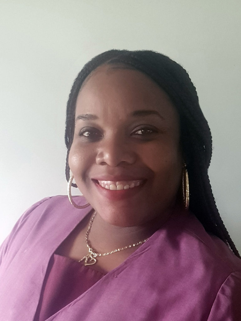 Renique Bevans - Std 4