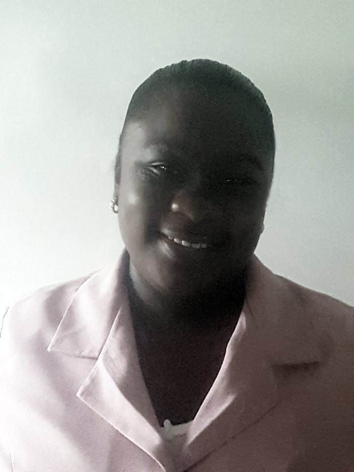 Vanessa Gladden - Std1